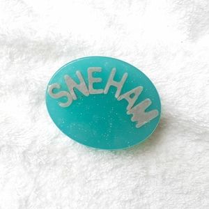 Personalised Name Soap
